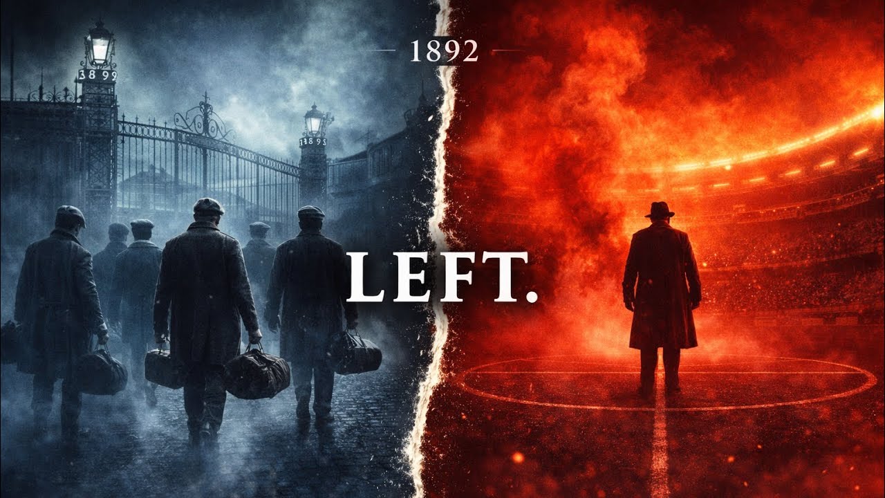When Everton Left… Liverpool Was Born