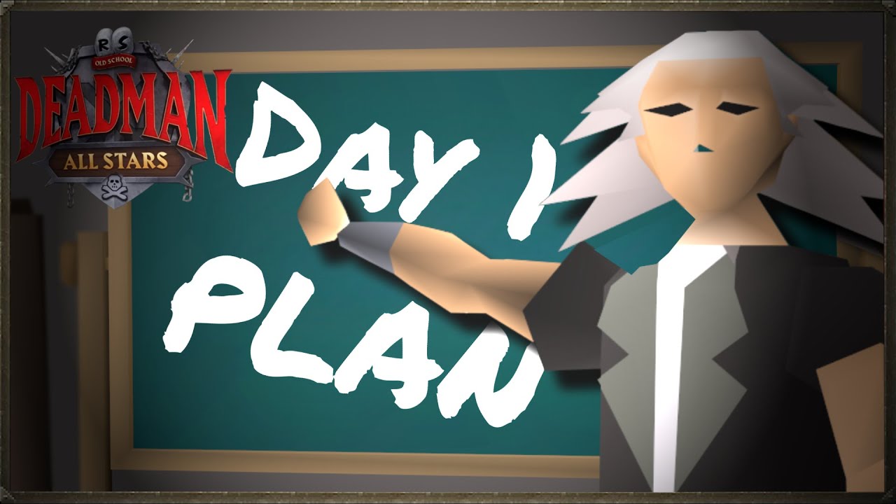OUR DEADMAN ALL-STARS STRATEGY FAILED! - Ft. Westham, Mika, Muts, Raikesy (Day1)