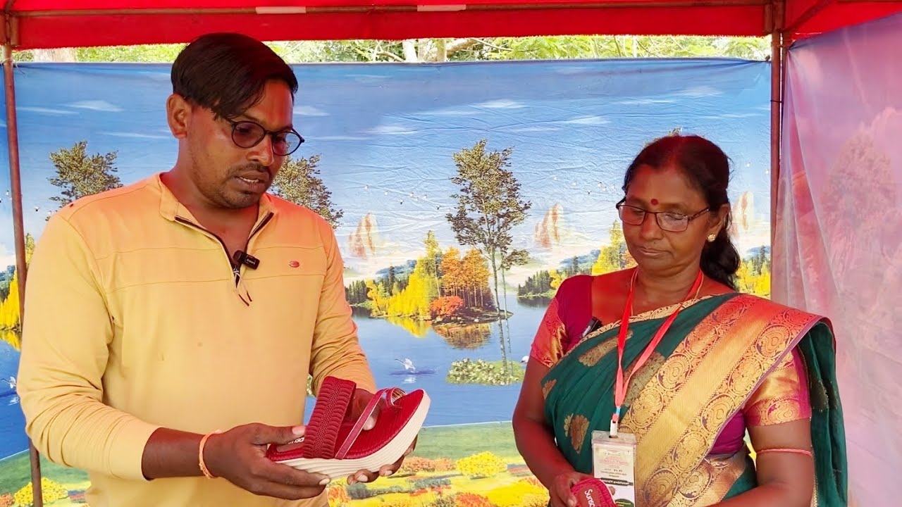 சர்வதேச தரத்தில் ஈழத்தில் பாதணி உற்பத்தி | குவியும் பாராட்டுக்கள் | முகமாலையில் | Valvai Sulax
