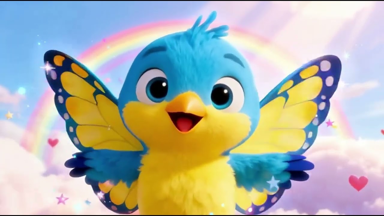 Rainbow Feelings | Alpha Kids Song | Learn Colors & Emotions for Kids