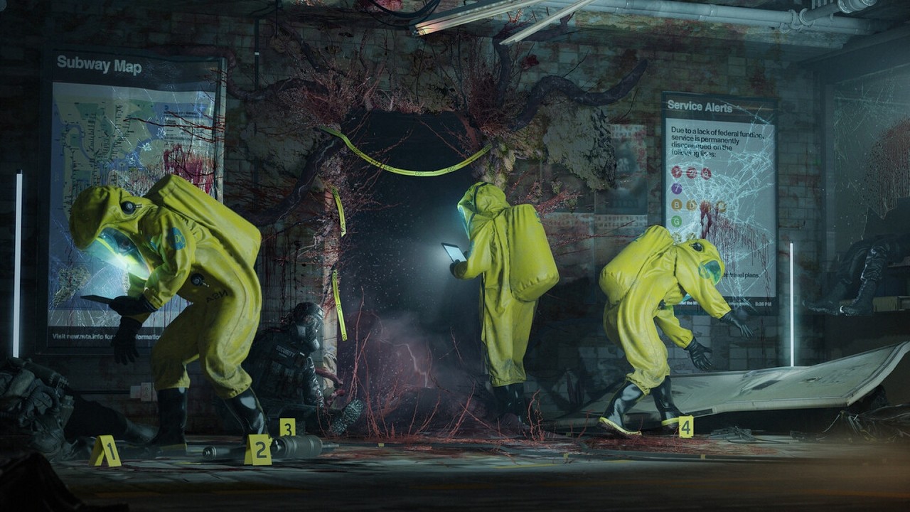 Изучение Фонда SCP: Неконтролируемые SCP-объекты