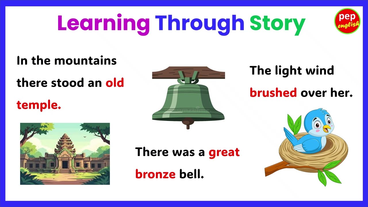 English story learning | English practice | Learn English | English sentence making | Simple English