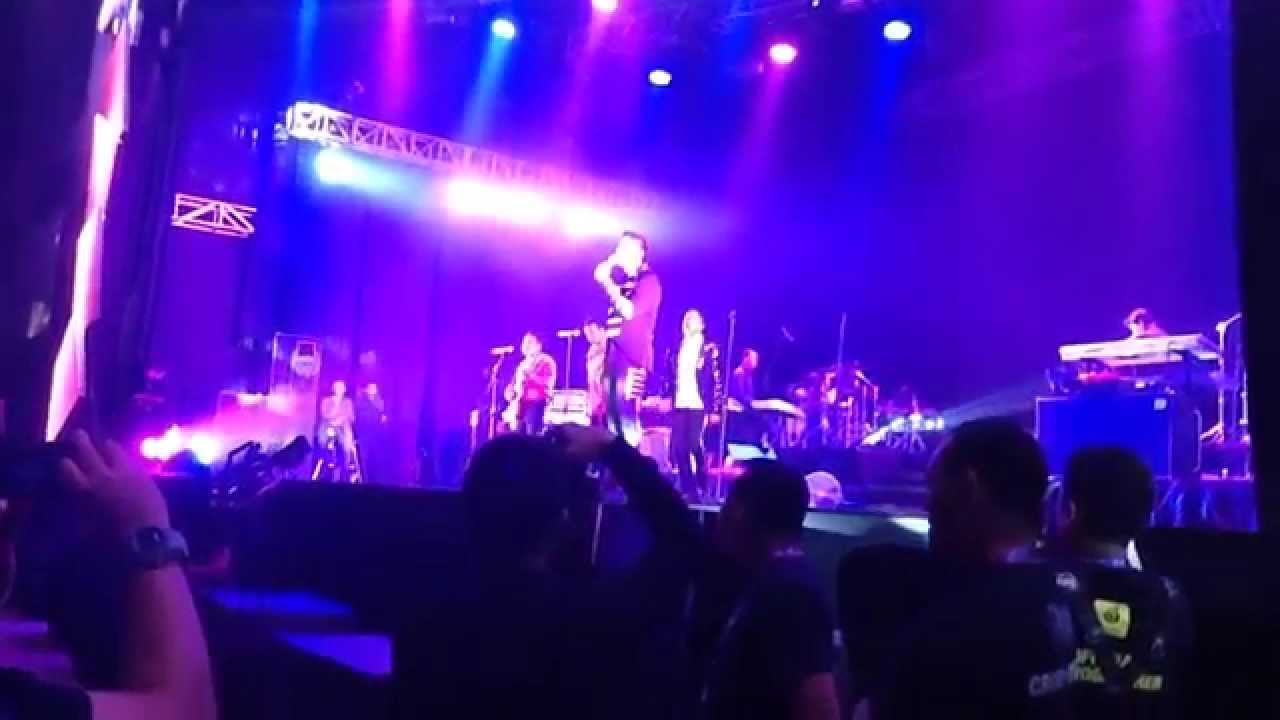 The Jacksons Live in Jakarta (Full Show) @ SoundsFair 2014