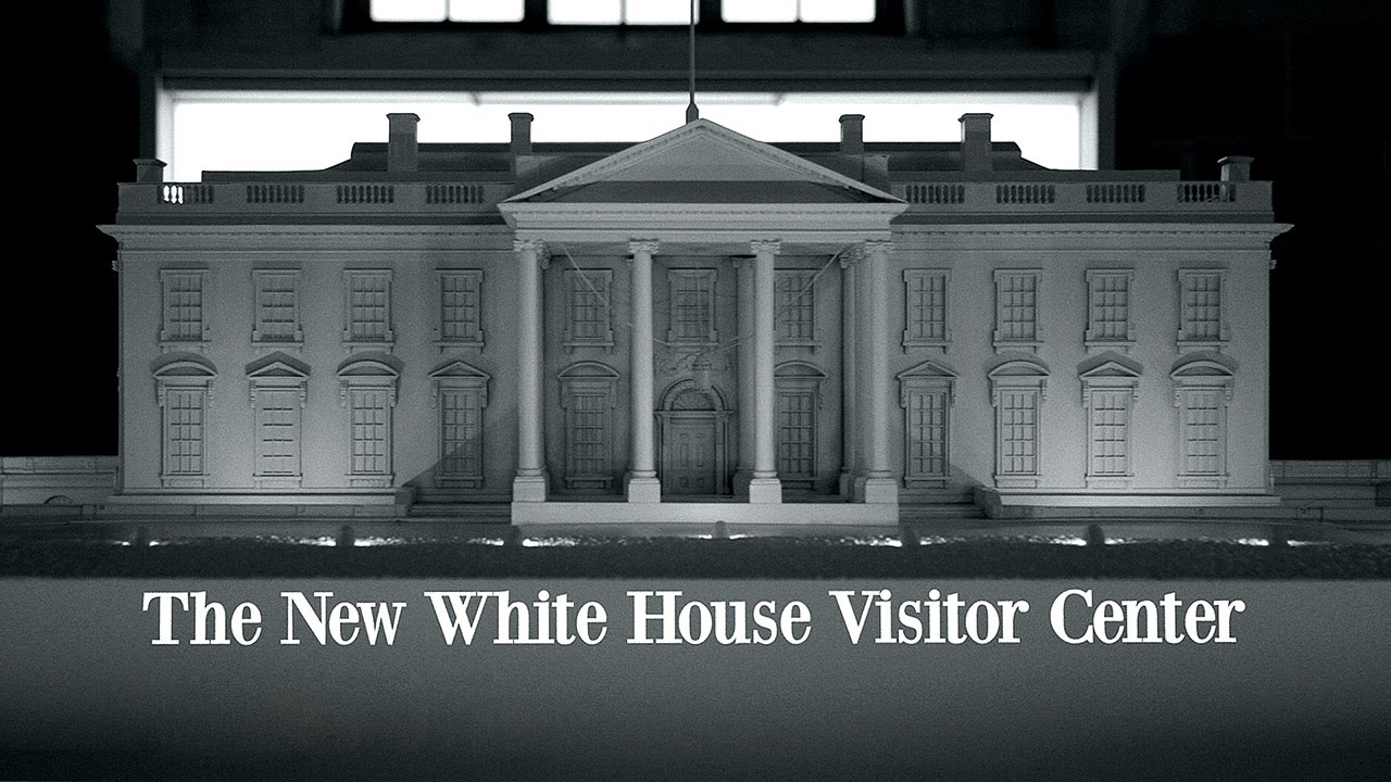 The White House Visitor Center Design Team #architecture #museum #whitehouse