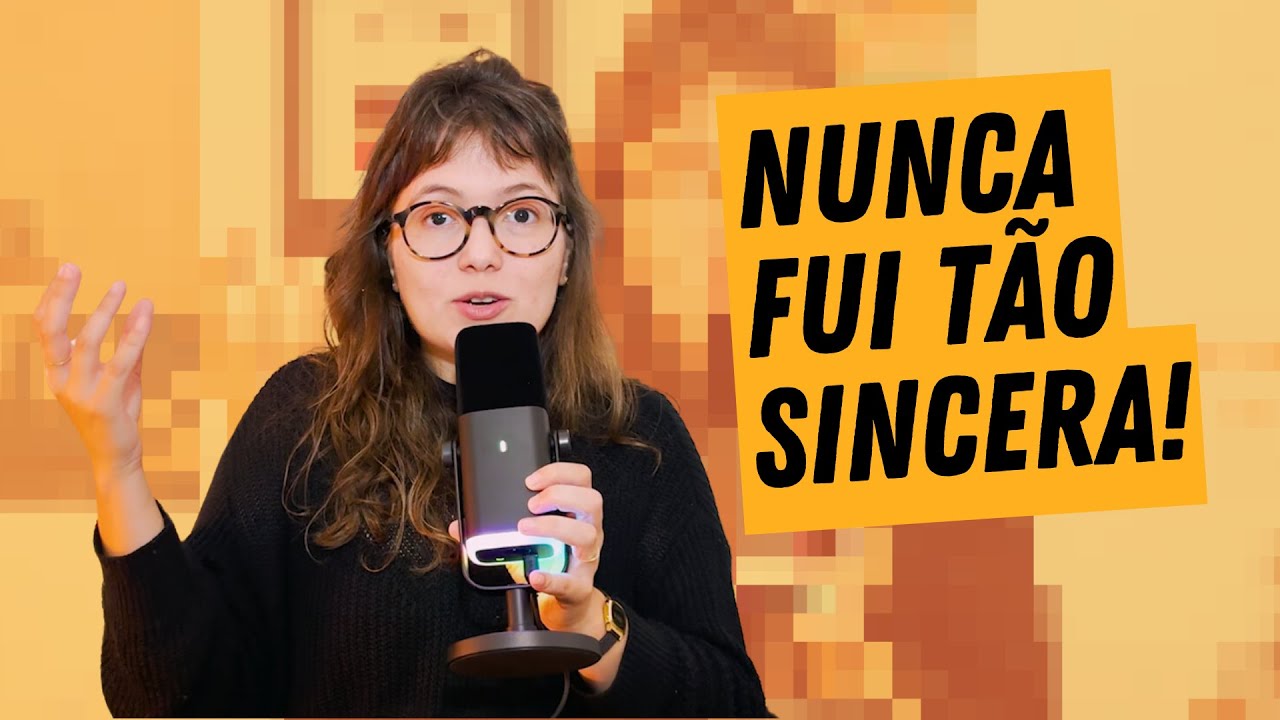O QUE NINGUÉM TE CONTA sobre fazer PODCAST | PARE DE SE ILUDIR!