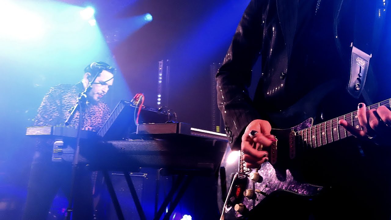 Twin Tribes - Live Medley (Paris, 15.09.2025)