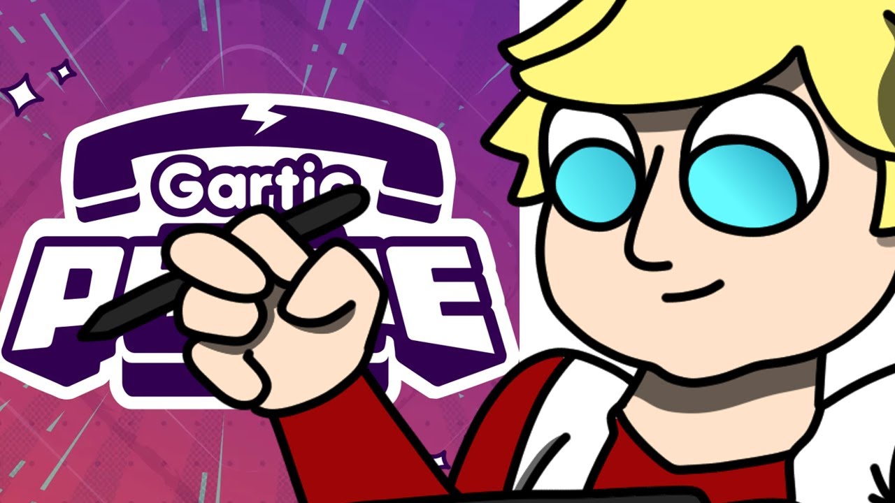 Gartic Phone Art Challenge With @Athinema & Subscribers