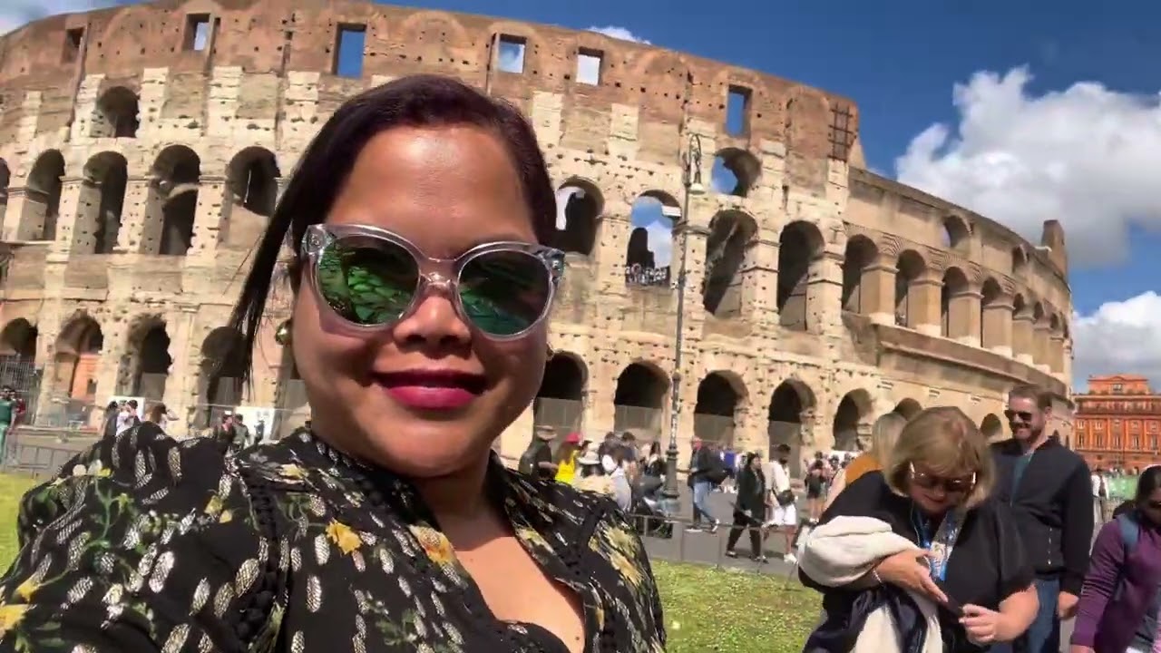 Colosseum | The Forum | National Museum of the Palazzo di Venezia | Trevi Fountain