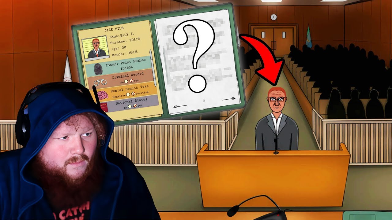 Judge Case Is Back&hellip; (Judge Simulator)