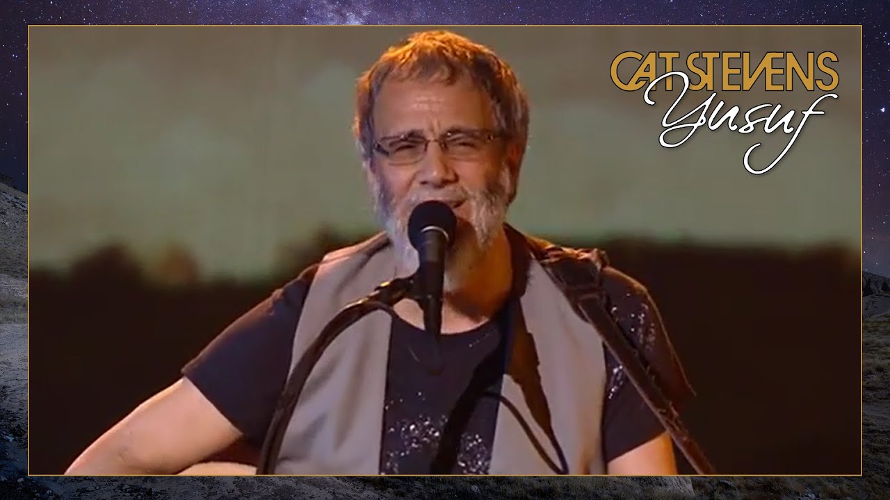 Yusuf / Cat Stevens – Tuesday's Dead (Roadsinger Live Tour 2010)