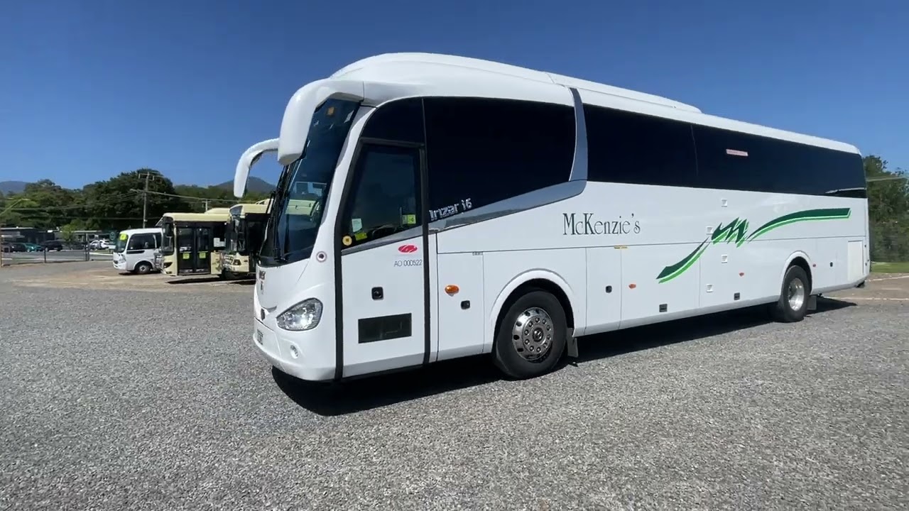 McKenzies Healesville depot