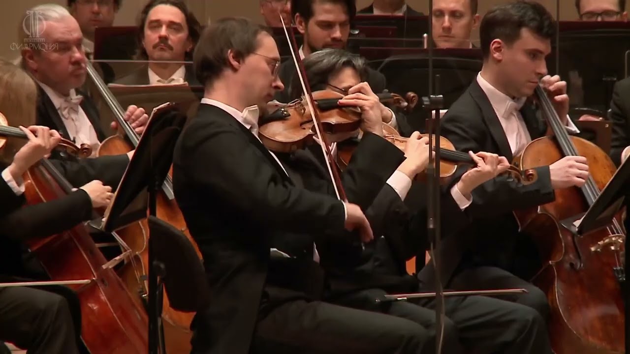 [2021] Tchaikovsky : “Grand Adagio” from «Swan Lake» Op.20a (Suite version)