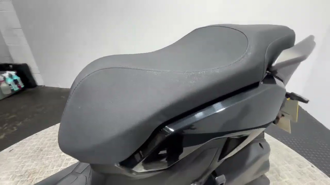 KEEWAY FACT X 125 2025 2K WALK AROUND / RUNNING VIDEO