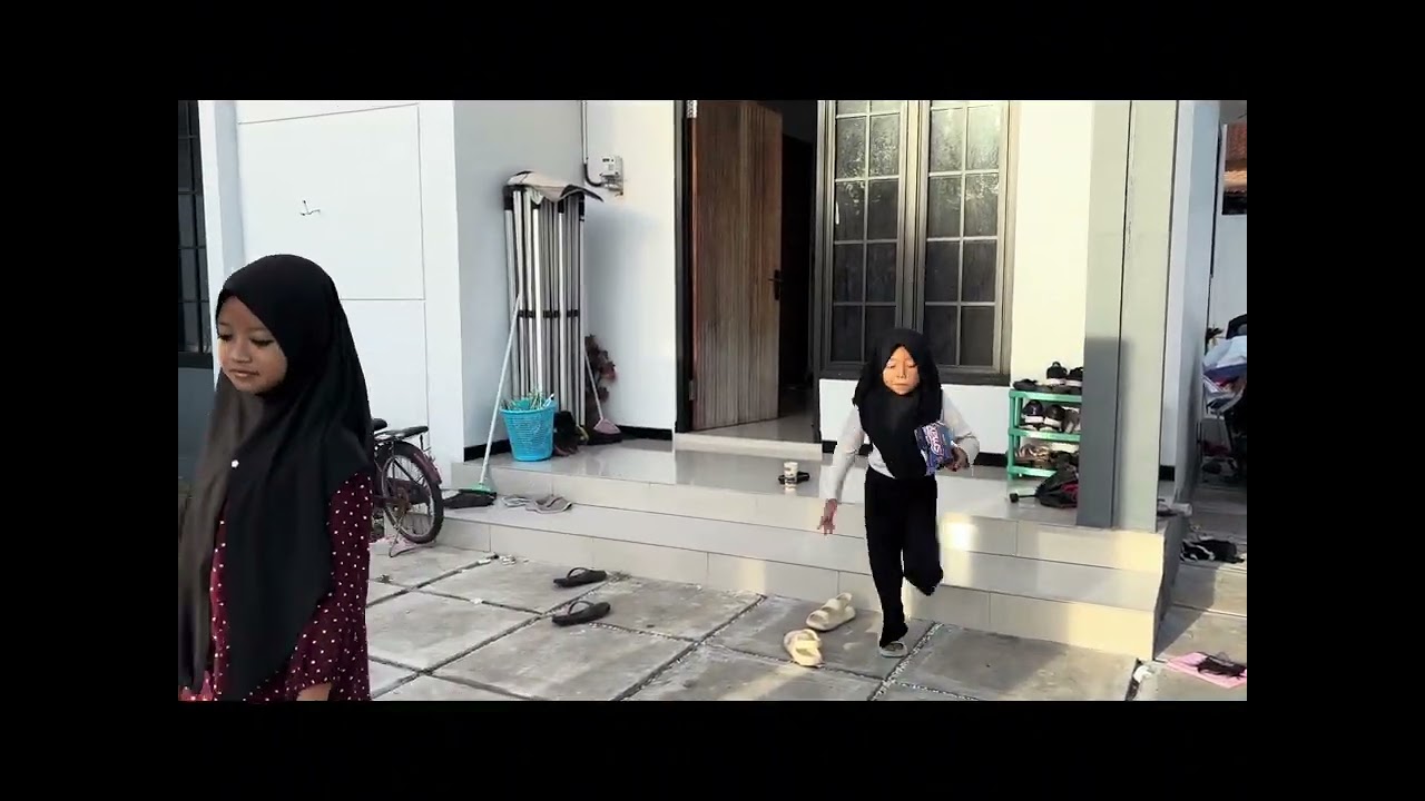 episode 1| jonging pagi hampir gk jadi karen ada yg banggun kesianggan 😭