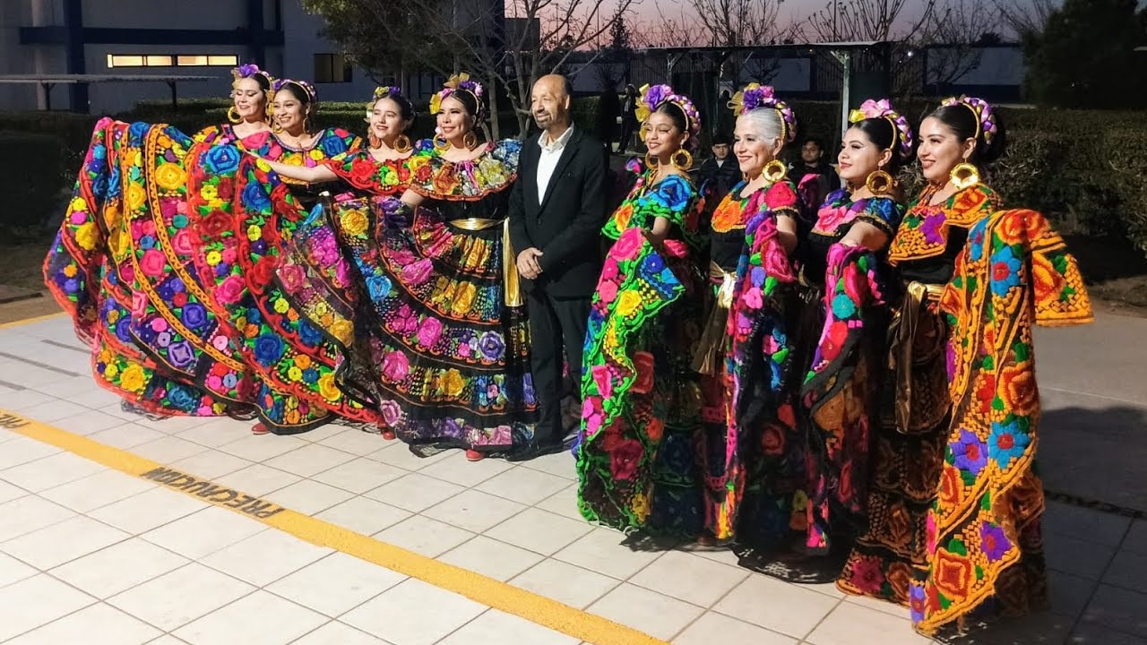Chiapas En Aniversario Del TECNM