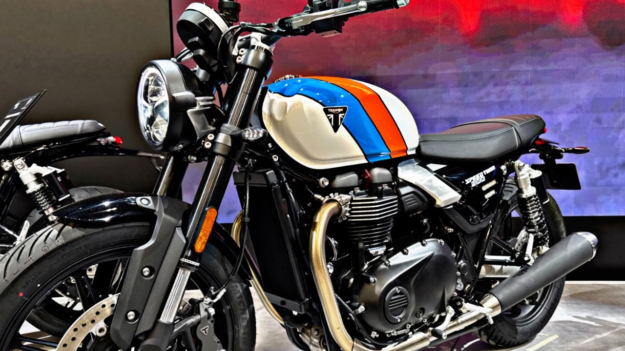 10 New 2025 Triumph Modern Classic Motorcycles Unveiled At EICMA 2024
