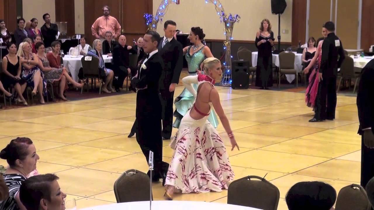 Seattle Star Ball American Open 2013
