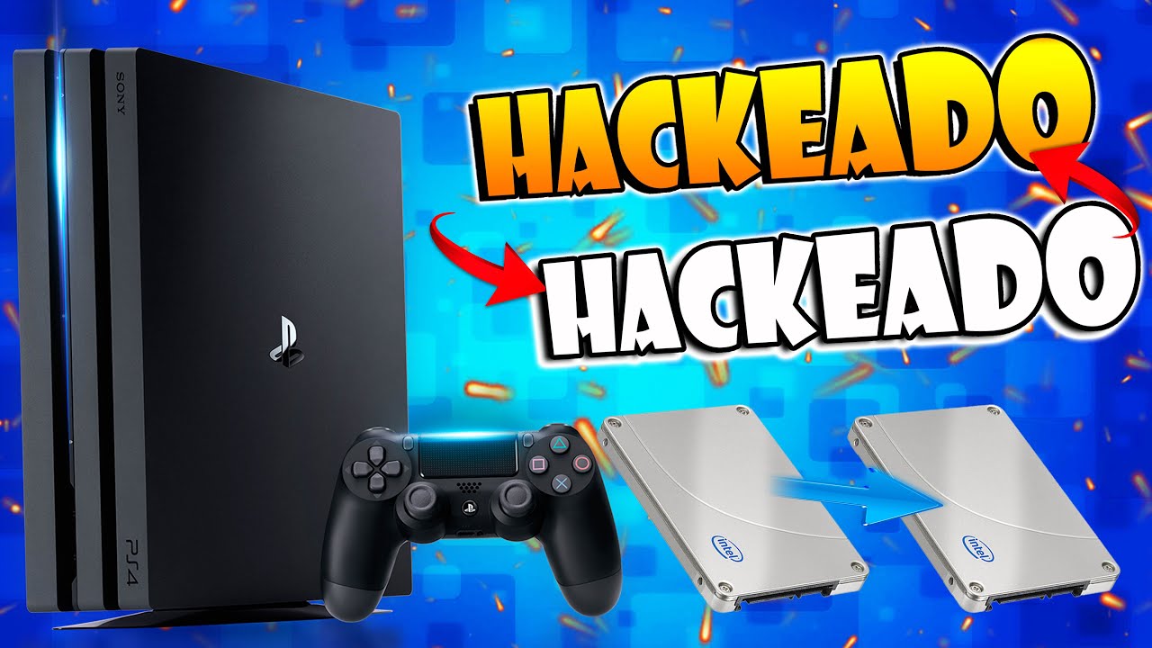 Como cambiar tu Disco DURO sin perder el EXPLOIT! El video más Fácil de Youtube