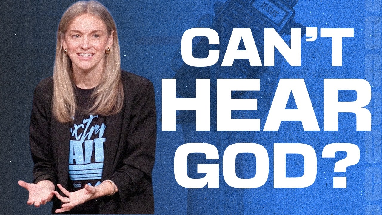 Why You Can’t Hear God Anymore (And What’s Blocking It) | Pastor Paige Langford