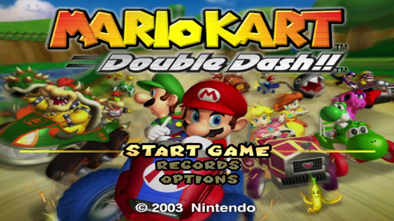 Mario Kart Double Dash Grand Prix No Commentary Part 2