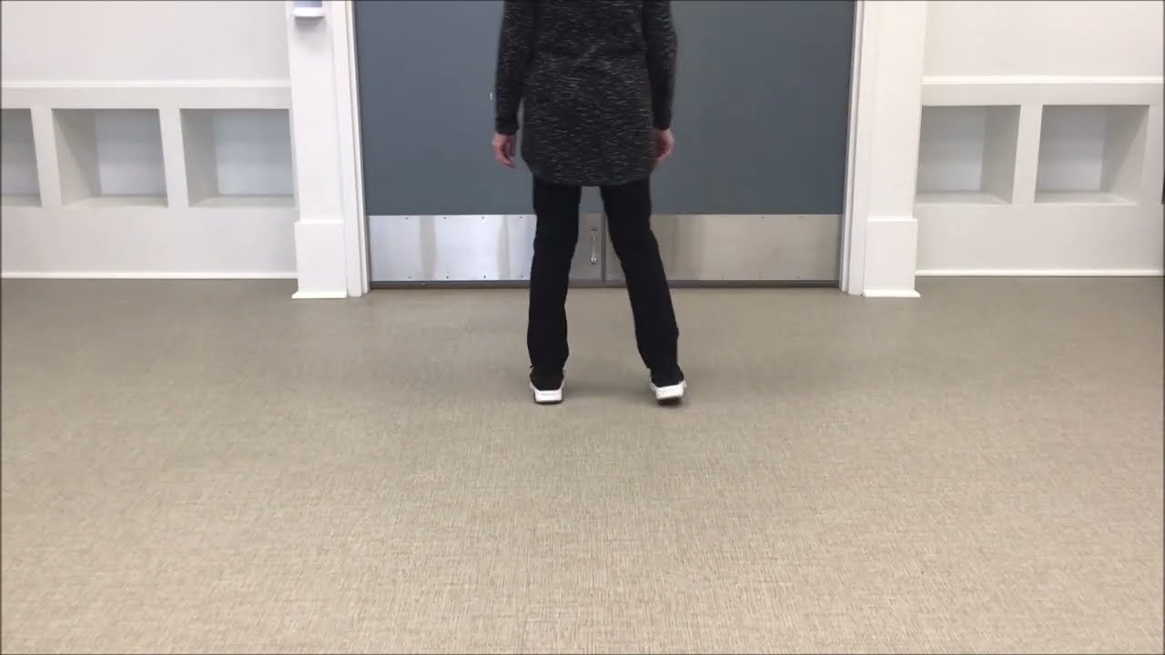 Carolina Girls Line Dance  -  Teach and Demo