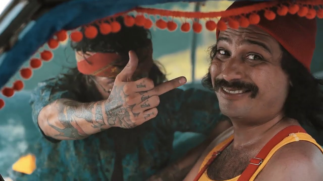 Coko Yamasaki - #FYAH - (Video Oficial)
