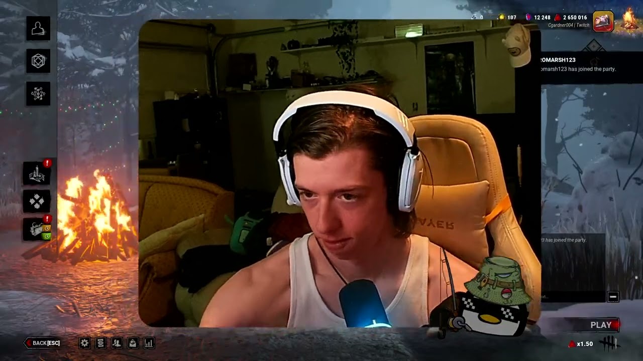 PUTTING MY HANDS IN PLACES IT SHOULDNT BE COME HERE (VOD)
