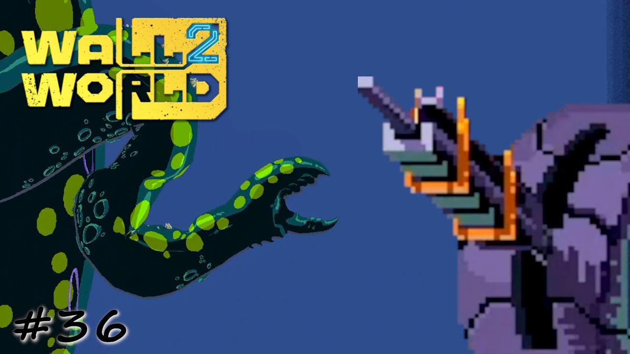 Продолжение эндгейма. Спорное против сильного - #36 - Wall World 2