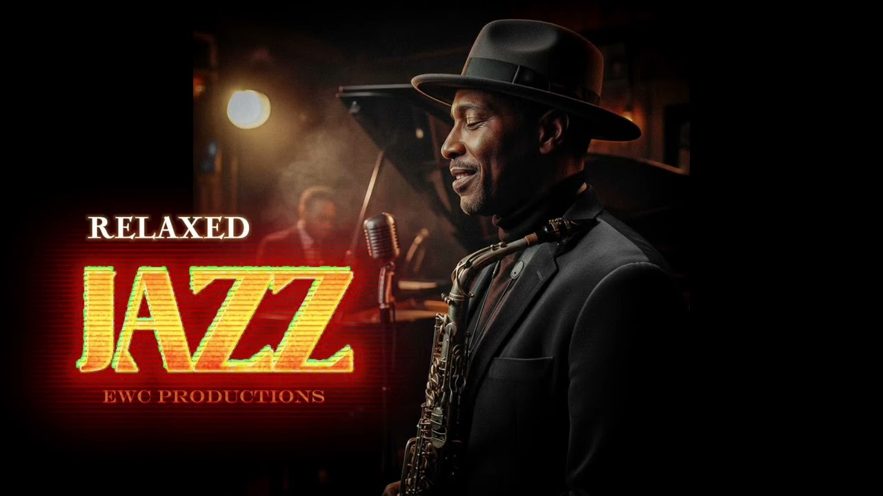 Lluvia en la Ventana: Una Hora de Piano Jazz Relajante (Sin Interrupciones) EWP MUSICAL PRODUCTIONS 