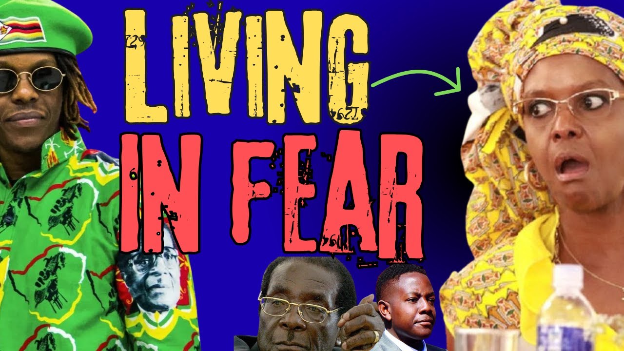 Grace Mugabe tears: Family empire invaded, Chatunga faces prison