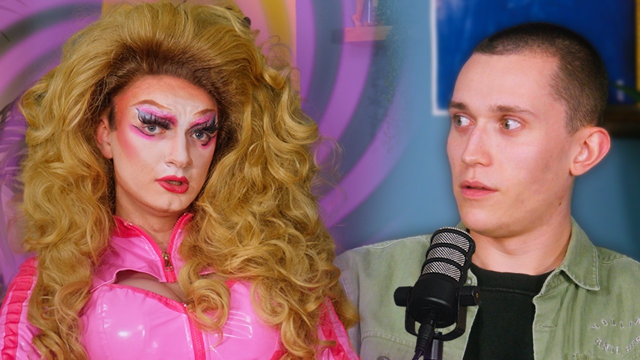 Tom Unveils his Drag Persona | Shut Up I'm Talking Podcast EP. 66