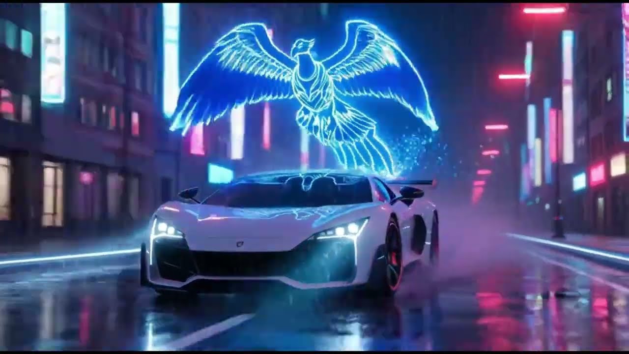Rainy Night Drive 🌧️ | Sax Melodic Deep House Mix | 2 Hours