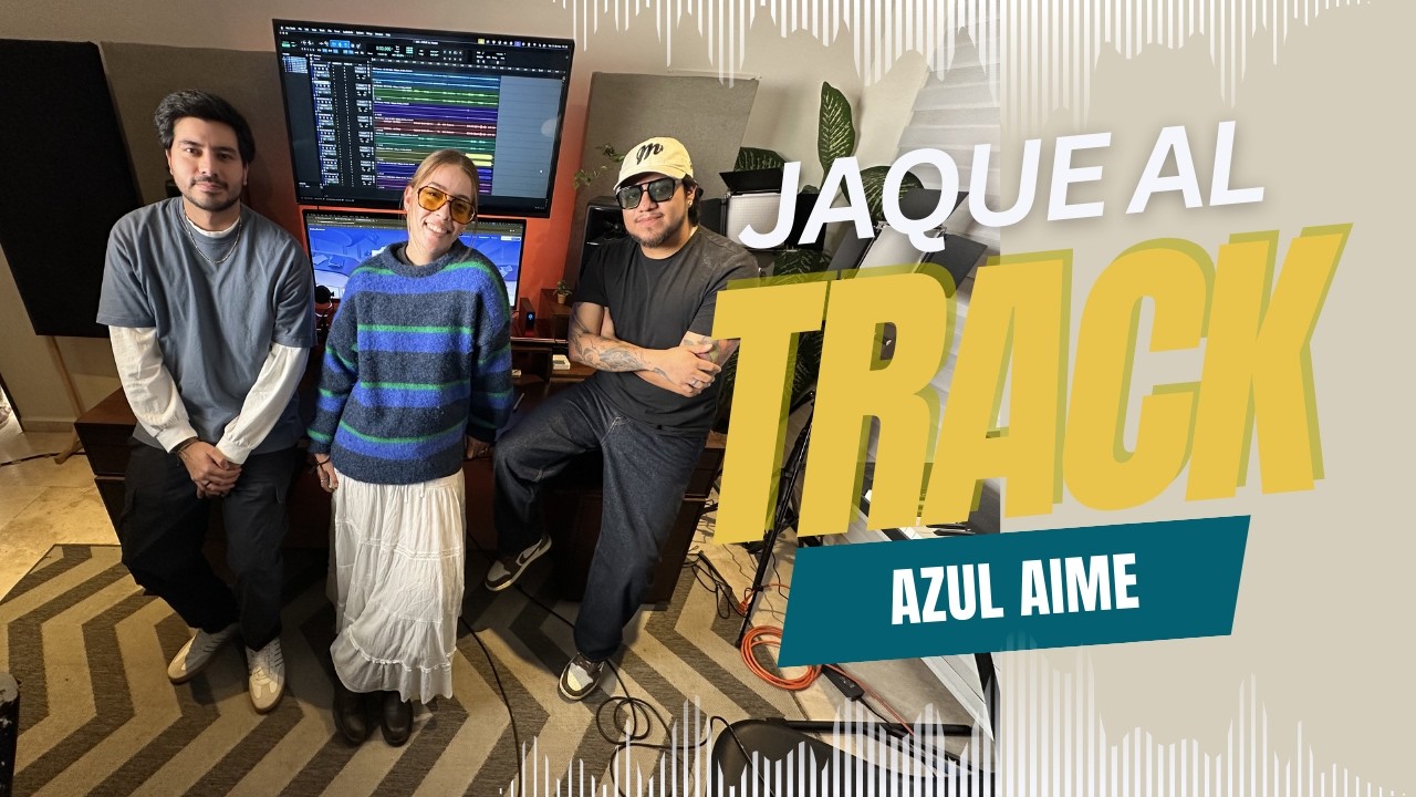 Azul Aimé | Jaque al track | 1001 errores