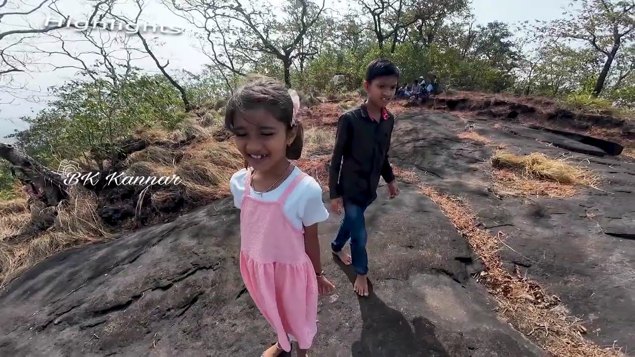 Historical adventures Galigudda Mahaganapathi Temple II Udupi Hidden Gem || Namm Kathe Nimm Jothe-05
