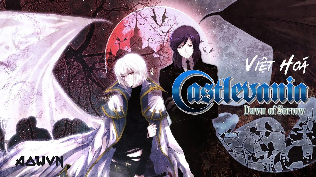 DIRECTO DE CASTLEVANIA Y MÚSICA PARCHADITO