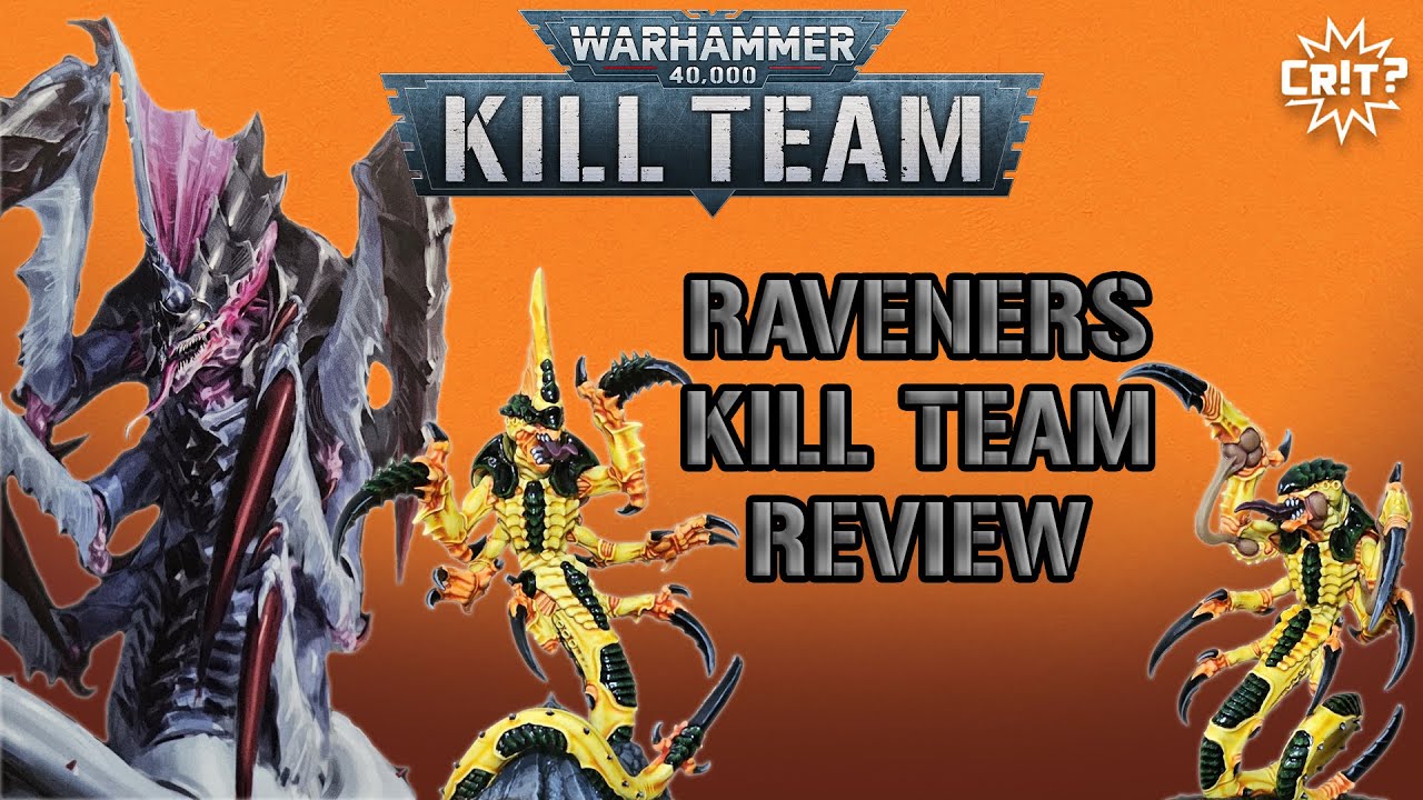 Raveners Kill Team Review