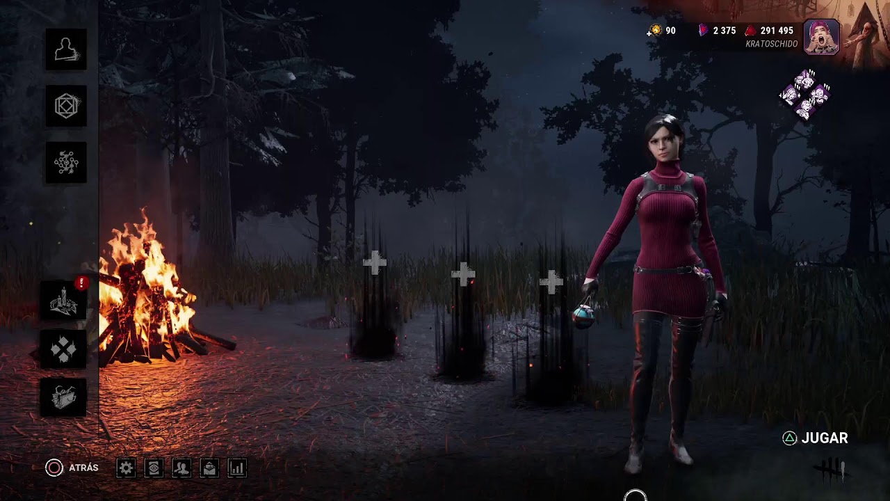 DEAD by DAYLIGHT