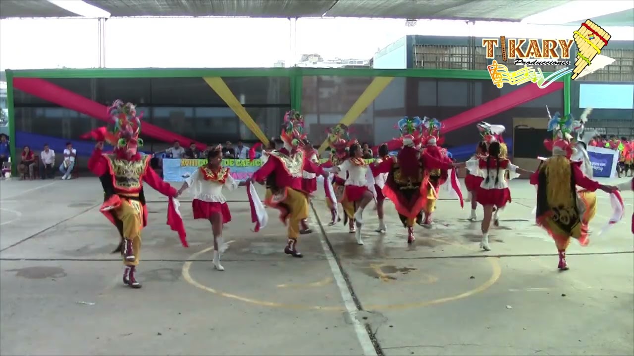 CAPACITACION WAYNA TUPAY 2024 - Diablada (Puno) Modulo D - TIKARY PRODUCCIONES