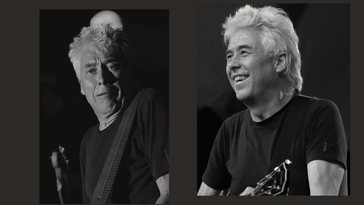 The Song Is Over -  R.I.P. George Kooymans ( Golden Earring )