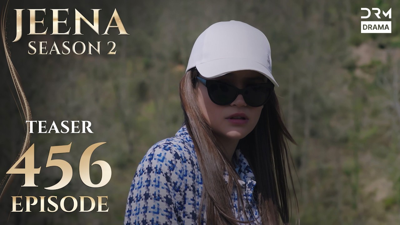 Jeena Season 2 | Teaser | Episode 456 Tomorrow at 9PM | UH2O