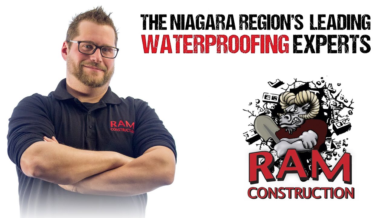 RAM Construction - Waterproofing Specialists Niagara - Client Testimonials