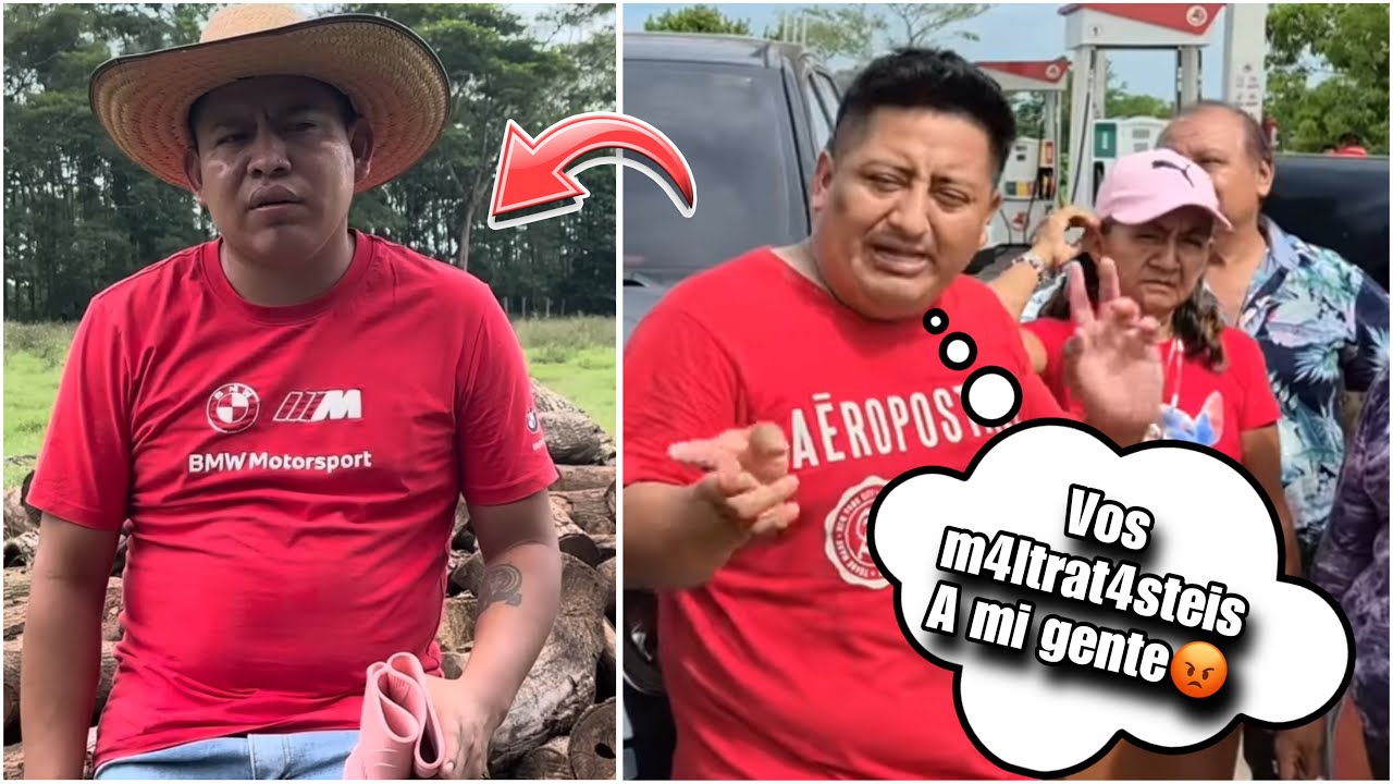 Me hice enemigo por hacer un favor/Wilder y Roma ahora son enemigos de Jonathan?😱