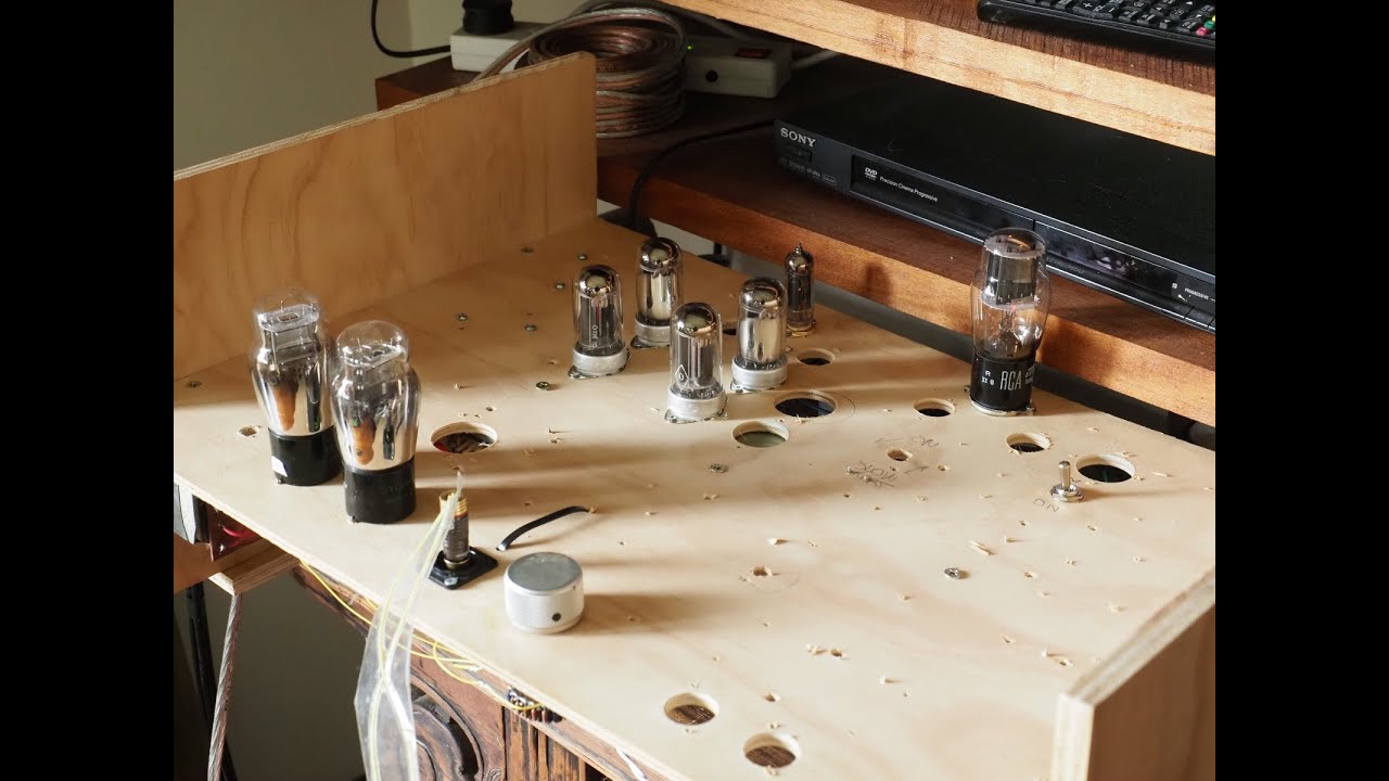 Music: Mulligan and Baker at Carnegie Hall - via dialled-in 26-4P1L amp