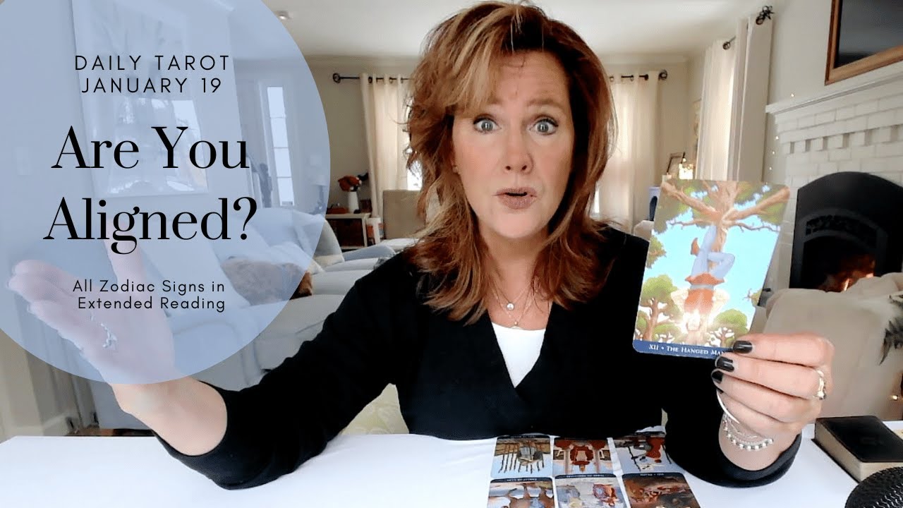 Daily Tarot: Are You Aligned? | Spiritual Path Guidance