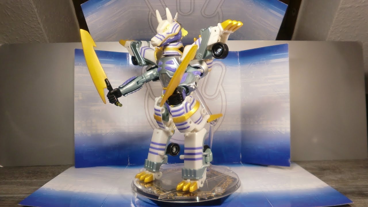 ANCIENT GARURUMON Spirit-Evolution-Series~Digimon Sammlung Teil 92~Digimon Collection Part 92