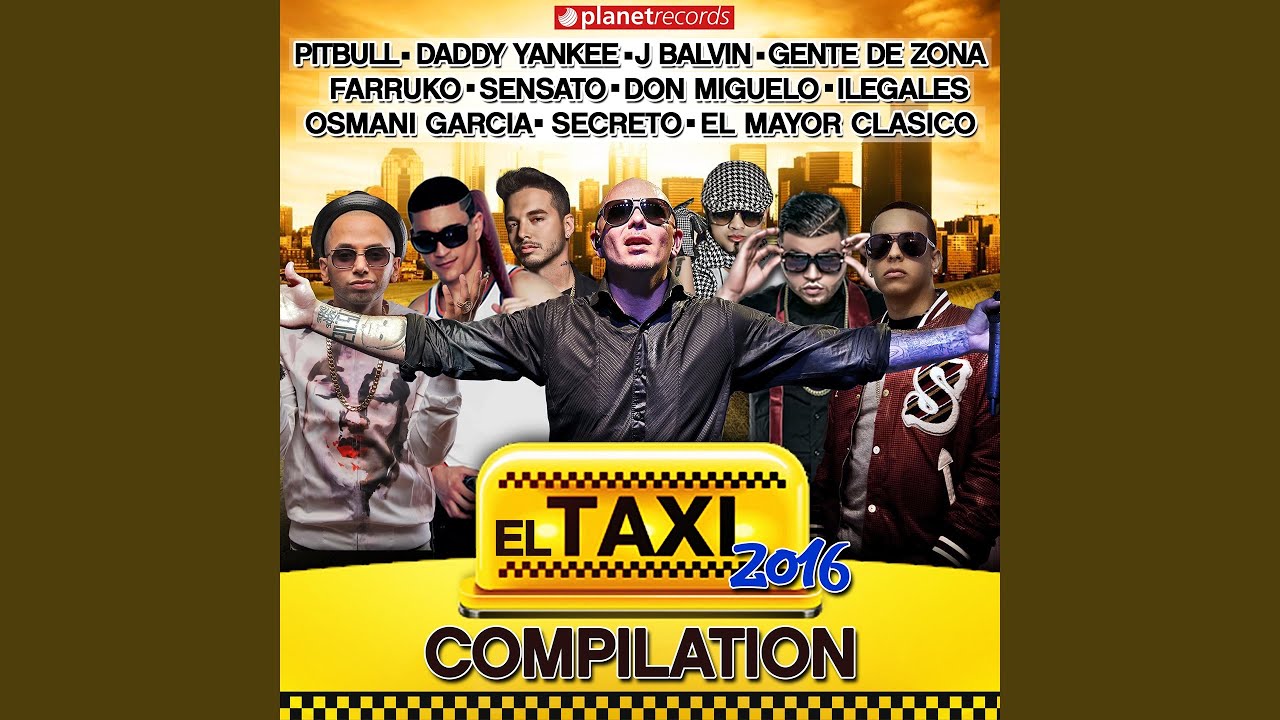 El Taxi (with Pitbull & Sensato)