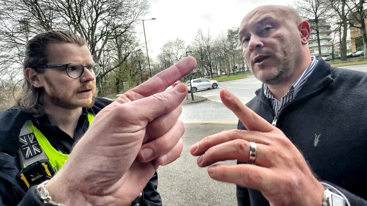 West Midlands Police On Steroids
