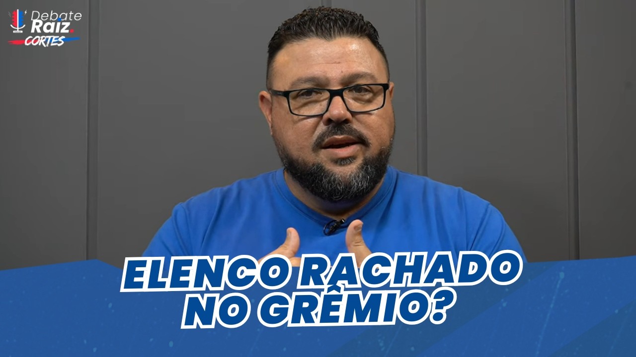PROBLEMAS ENTRE LUÍS CASTRO E O GRUPO DE JOGADORES | CORTES DEBATE RAIZ