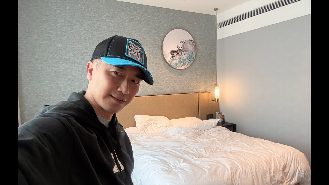 多倫多 杜挺好味道  廣州東方賓館 Room tour & chat ❤️❤️❤️#杜挺豪
