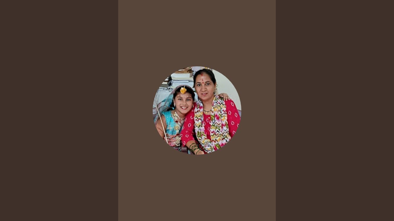 माँ बेटी की बातें  is live!